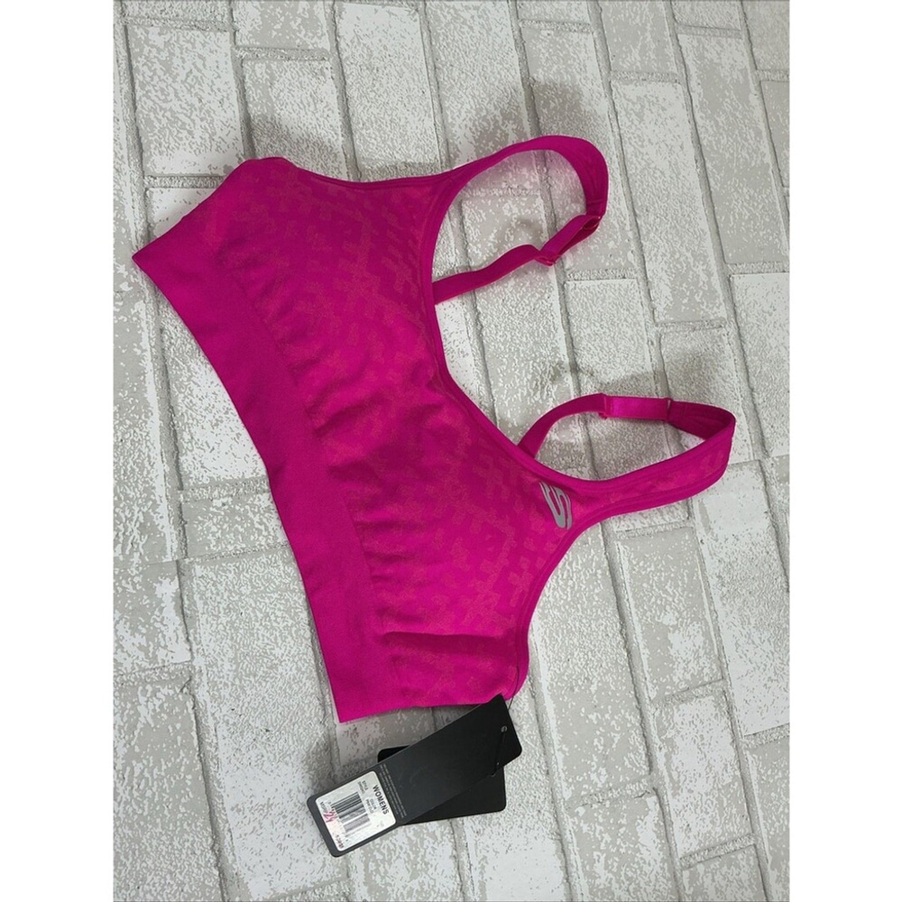 Skechers Sport Bra In New Condition With Out Tags Pink Color L